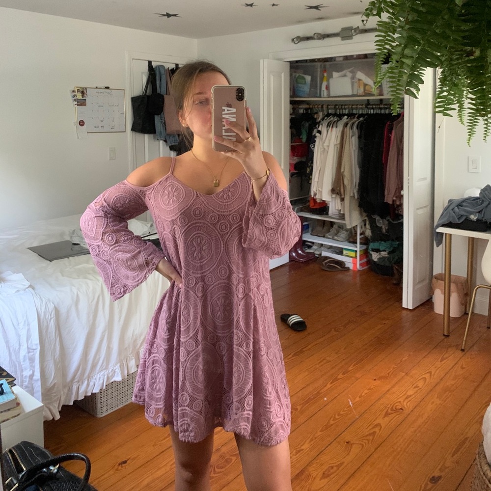 Tank Top Style Dress